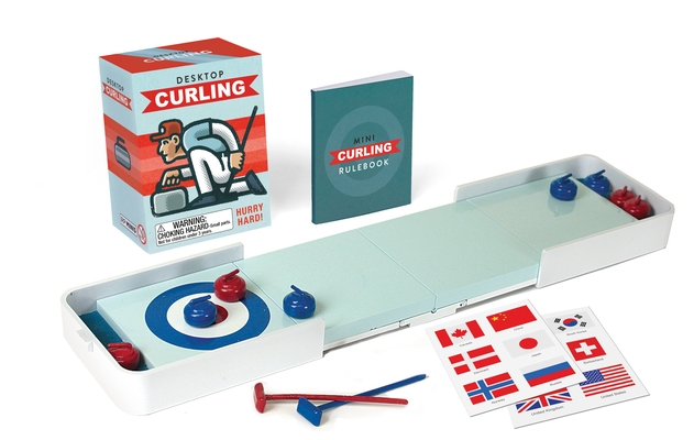 Desktop Curling: Hurry Hard!