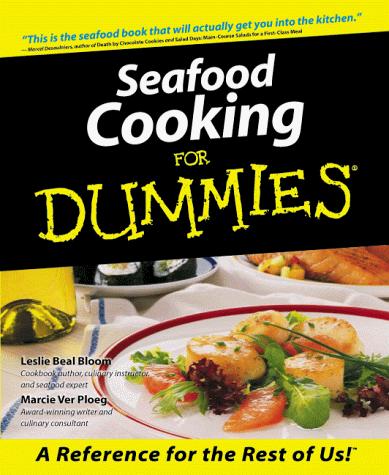 SEAFOOD COOKING FOR DUMM