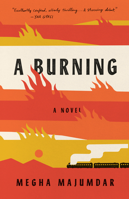 A BURNING