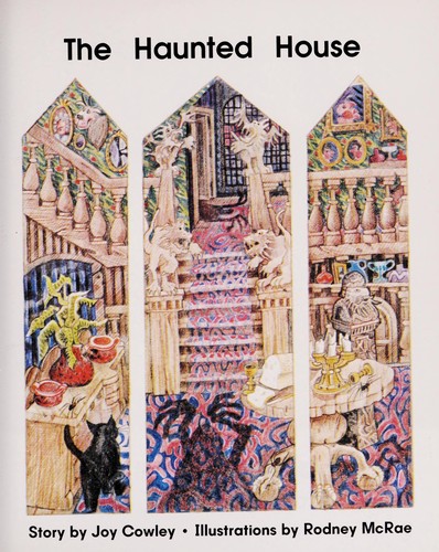 Story Box, the Haunted House
