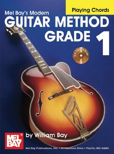 MODERN GUITAR METHOD GRADE 1 : PLAYING CHORDS