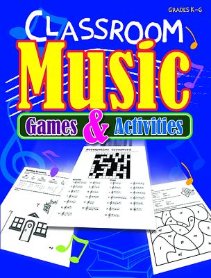 Classroom Music Games & Activities