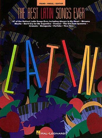 The Best Latin Songs Ever