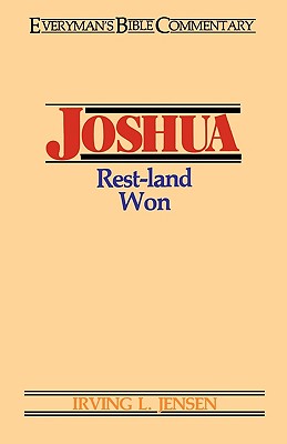 Joshua- Everyman's Bible Commentary: Rest-Land Won