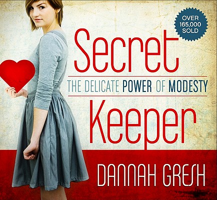 Secret Keeper: The Delicate Power of Modesty
