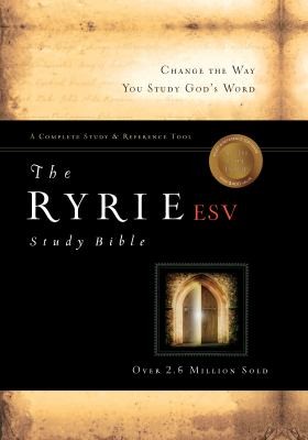 Ryrie Study Bible-ESV