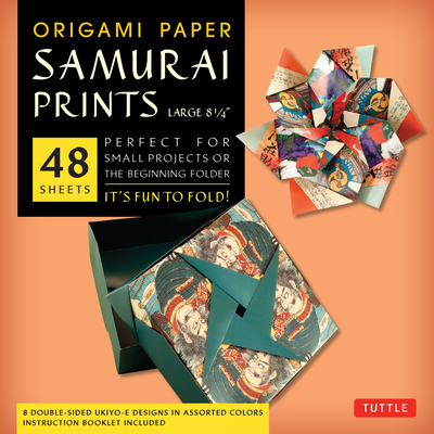 Origami Book Japan Easy Fun Paperfolding+Papers 40 Colors 120 Pcs