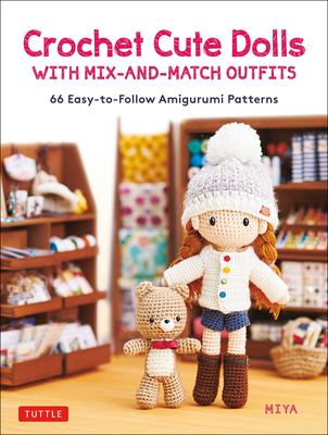 Animal Amigurumi Adventures Vol. 1: 15 Crochet Patterns to Create