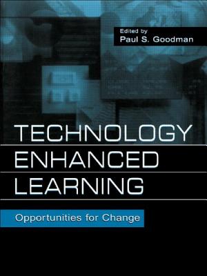 Technology Enhanced Learning: Opportunities for Change