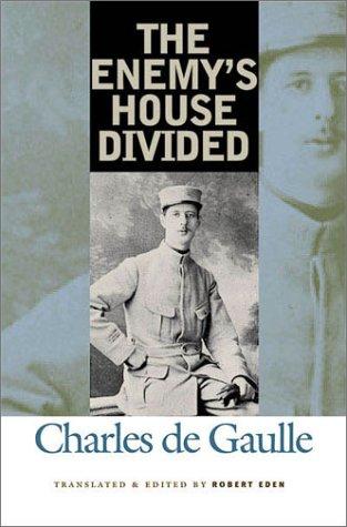 Enemy's House Divided