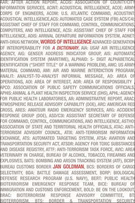 Words of Intelligence: A Dictionary