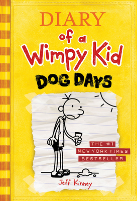 Diary of a Wimpy Kid #4 - Dog Days