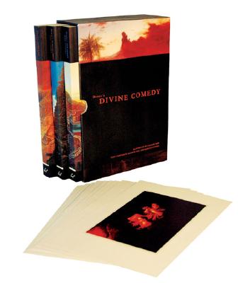 Dante's Divine Comedy: Boxed Set