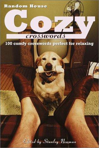 Random House Cozy Crosswords