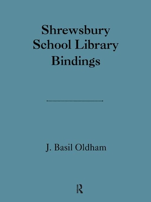 Shrewsbury School Library