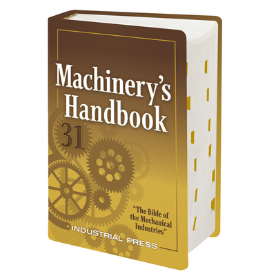 Machinery's Handbook: Large Print (Large Print Edition)