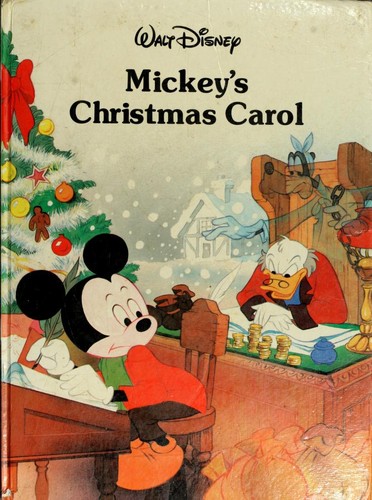 Mickey's Christmas Carol
