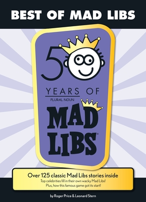 Mad Libs Sleepover Party Mad Libs