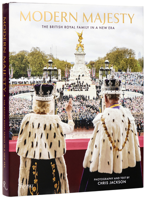Modern Majesty: The British Royal Family Today