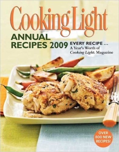 Cooking Light Annual Recipes