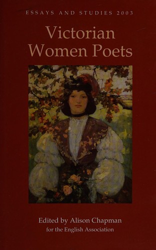 Victorian Women Poets