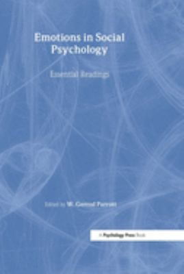 Emotions in Social Psychology: Key Readings