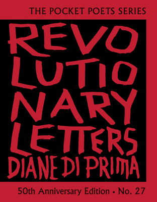 Revolutionary Letters: 50th Anniversary Edition: Pocket Poets Series No. 27