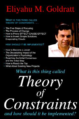 What Is This Thing Called Theory of Constraints