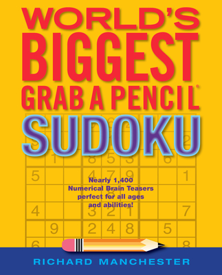 World's Biggest Grab a Pencil Sudoku