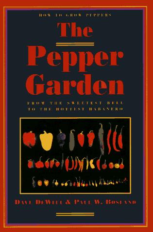 Pepper Garden