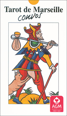 Tarot of Marseilles: 78 Cards in Full Color