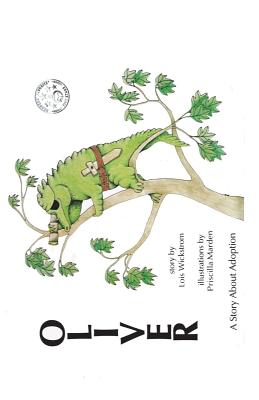 Oliver, A Story About Adoption (big paper)