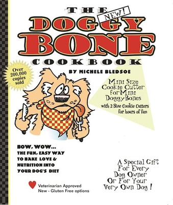 The Doggy Bone Cookbook