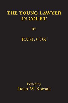 The Young Lawyer In Court
