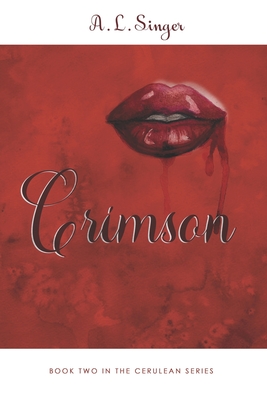 Crimson: Book Two in Cerulean Series