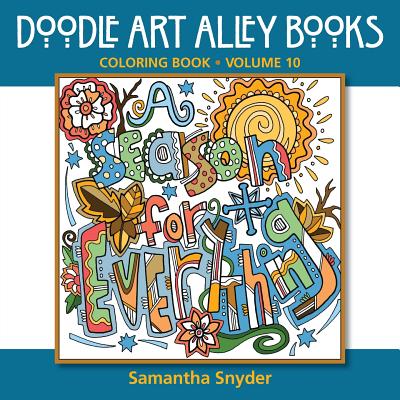 A Season for Everything: Coloring Book
