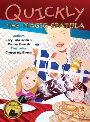 Quickly The Magic Spatula