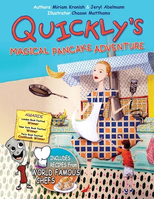 Quickly's Magical Pancake Adventure