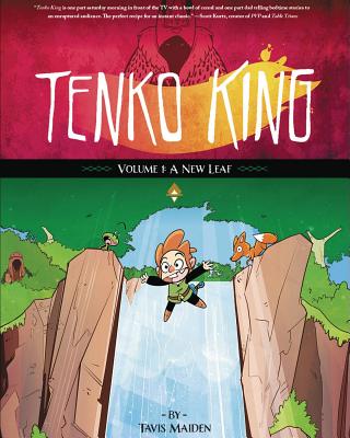 Tenko King Volume 1: A New Leaf