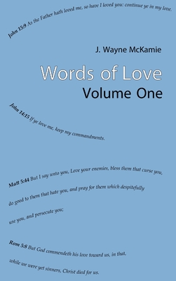 Words of Love Volume One HB