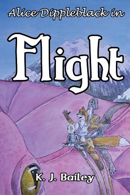 Alice Dippleblack in Flight