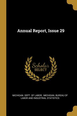 Annual Report, Issue 29