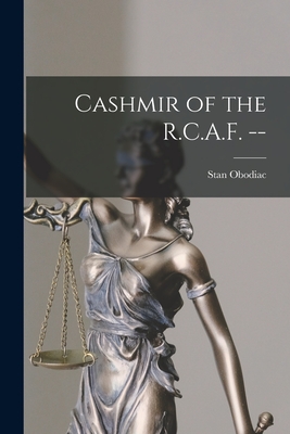 Cashmir of the R.C.A.F. --