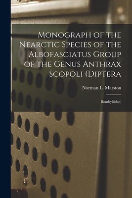 Monograph of the Nearctic Species of the Albofasciatus Group of the Genus Anthrax Scopoli (Diptera: Bombyliidae)