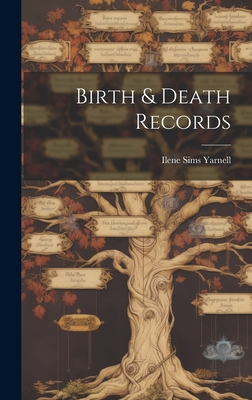 Birth & Death Records