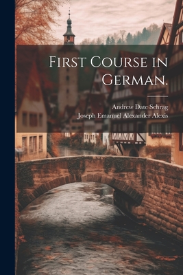 First Course in German.