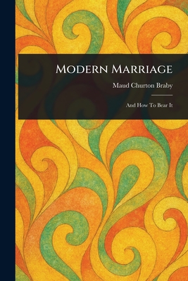 Modern Marriage
