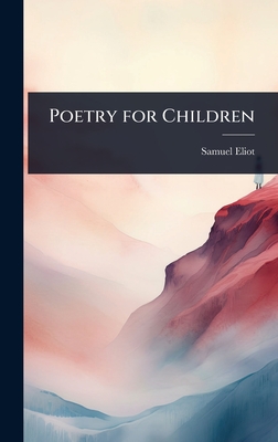 Poetry for Children