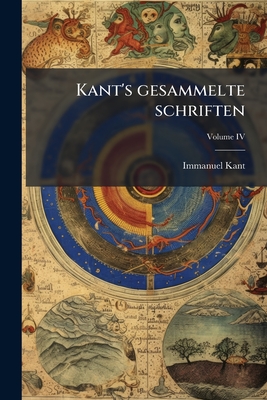 Kant's gesammelte schriften