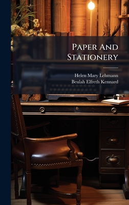Paper And Stationery